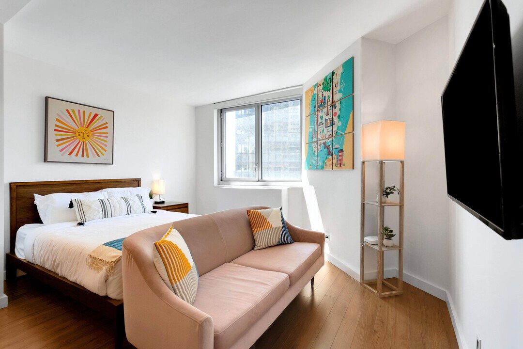 401 E 34th St in New York, NY - Foto de edificio