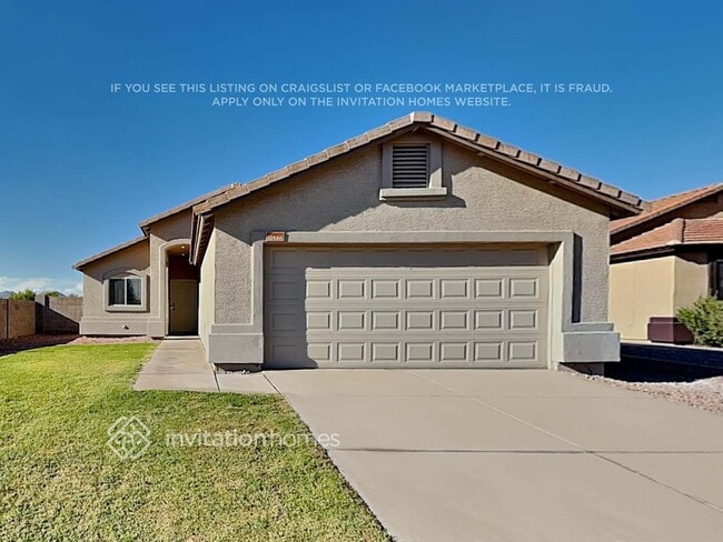 property at 10546 E Contessa St