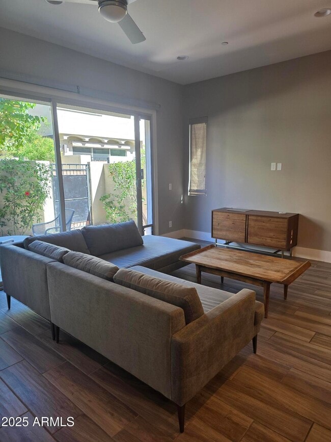 property at 7464 E Paraiso Dr