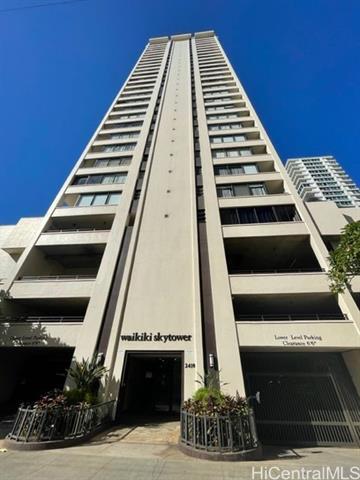property at 2410 Cleghorn St