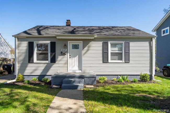 property at 2105 Barrett Ave