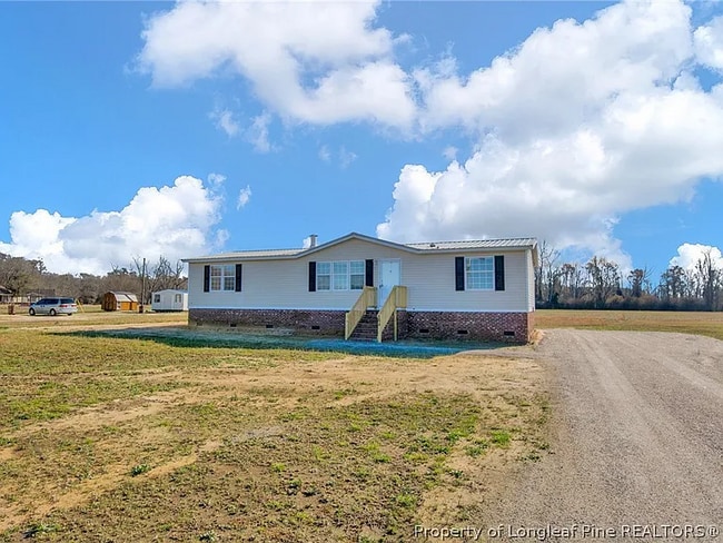 property at 184 Three Bridges Rd