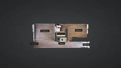 Melbourne Apartments in Seattle, WA - Building Photo - Interior Photo