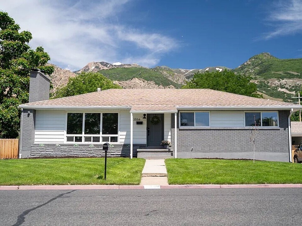 3554 Tyler Ave in Ogden, UT - Foto de edificio
