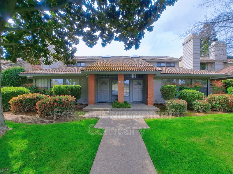 7093 N Teilman Ave in Fresno, CA - Building Photo