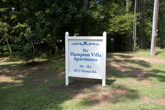 Villas At THomas Road in Jonesboro, GA - Building Photo - Building Photo