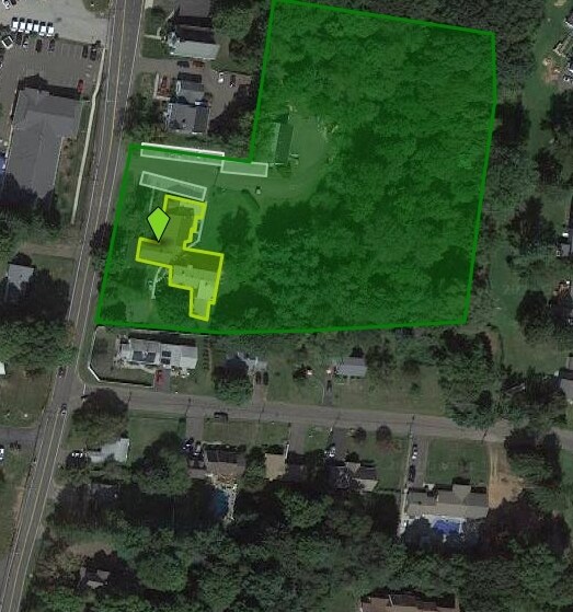 267 Branford Rd in North Branford, CT - Building Photo