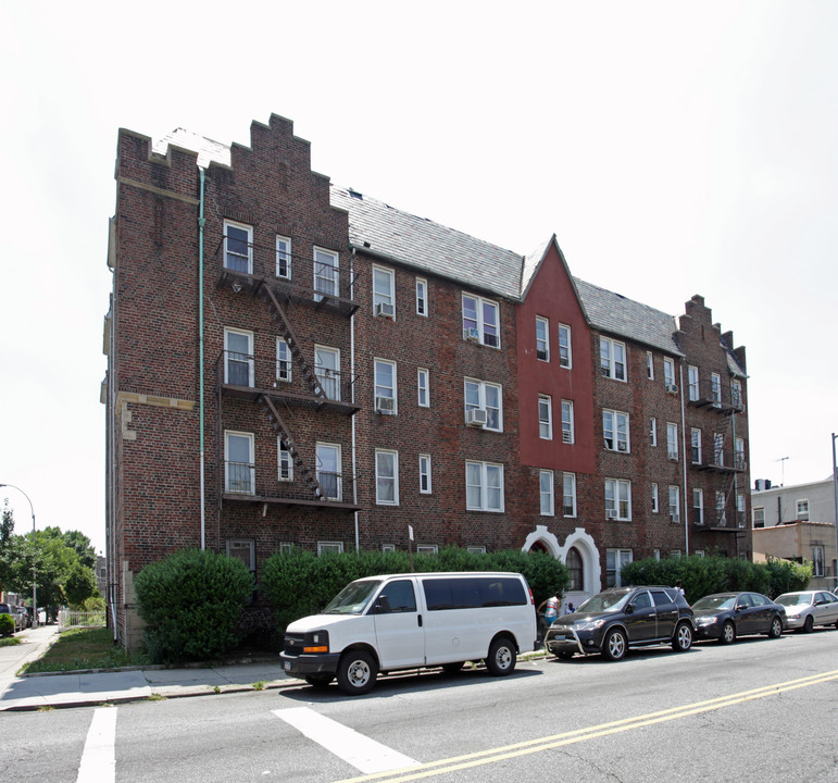 3214 Beverley Rd in Brooklyn, NY - Building Photo