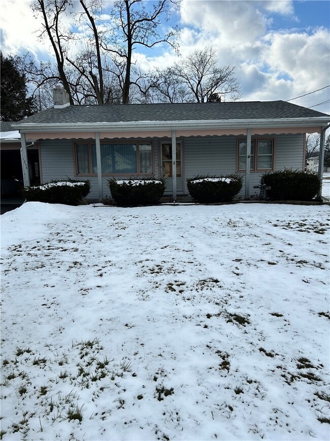 property at 1254 Charles St