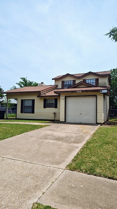 3808 London Ln in Killeen, TX - Building Photo