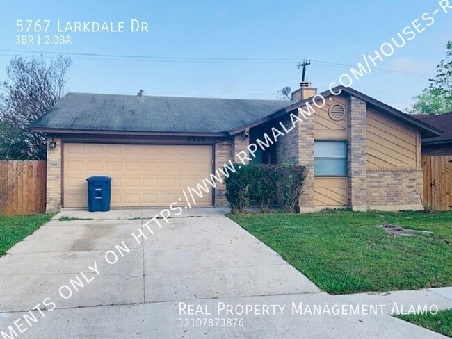 property at 5767 Larkdale Dr