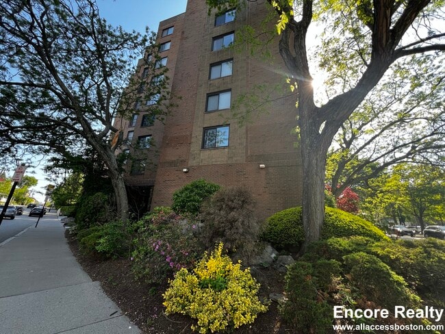 property at 1243 Beacon St