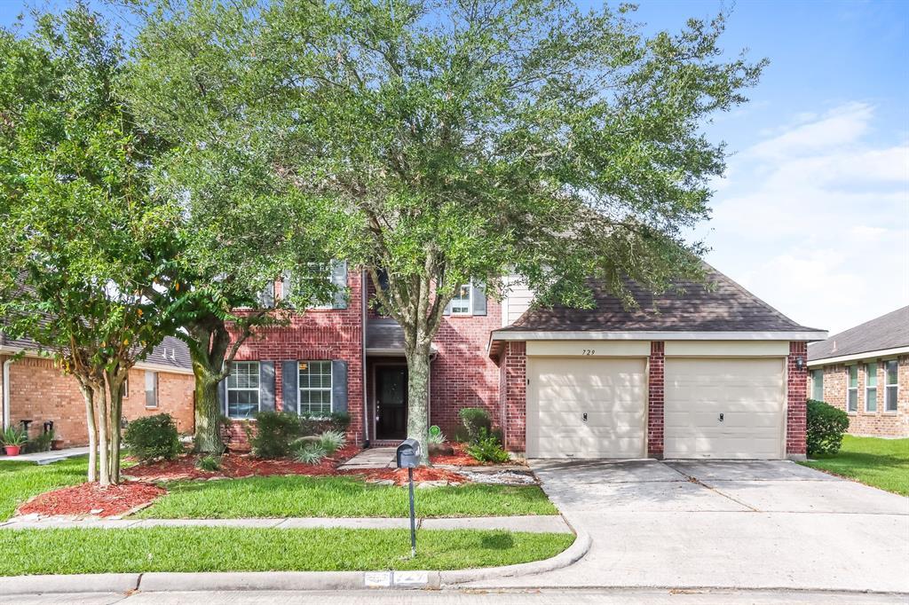 729 Chance Ln in Baytown, TX - Building Photo