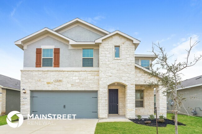 property at 9219 Dak Ave.