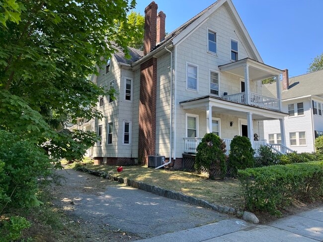 property at 8 Lee St