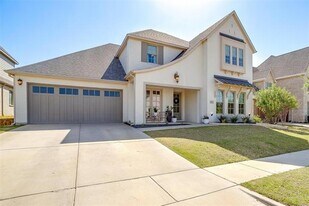 604 Rockfall Way in Aledo, TX - Building Photo