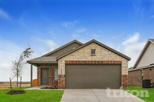 1356 Amapola Dr in Haslet, TX - Building Photo