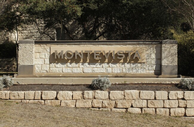 Monte Vista in Austin, TX - Foto de edificio - Building Photo