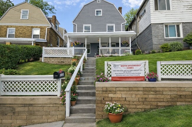 property at 2323 Patterson Ave