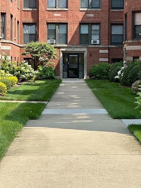 property at 6851 S Crandon Ave