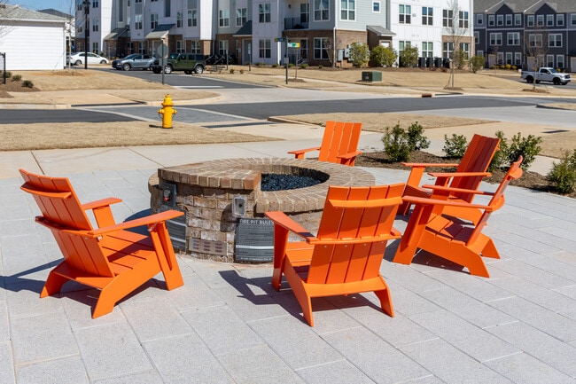 The Wrenley in Charlotte, NC - Foto de edificio - Building Photo