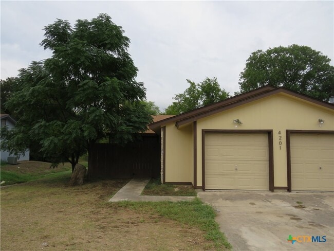 property at 4201 Water St