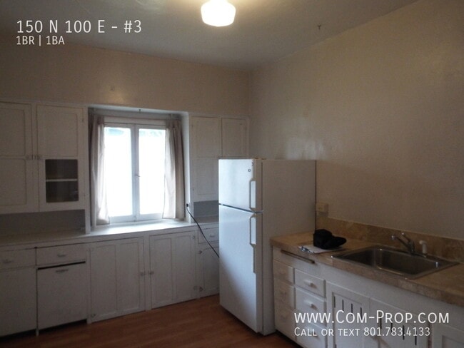 property at 150 N 100 E