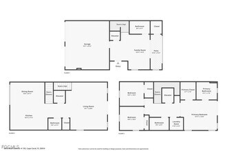 5816 Shell Cove Drive in Cape Coral, FL - Building Photo - Building Photo