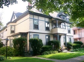 107 E First St in Corning, NY - Building Photo