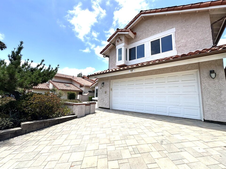 14836 Satanas St in San Diego, CA - Building Photo