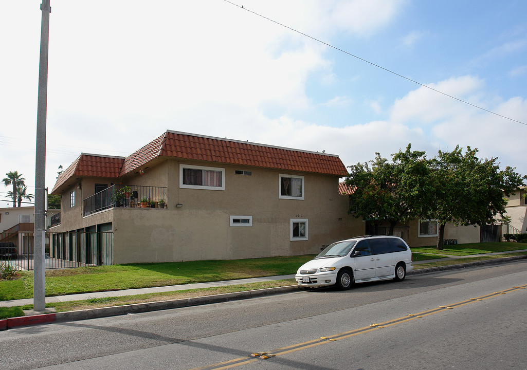 1512 S 9th St in Anaheim, CA - Building Photo