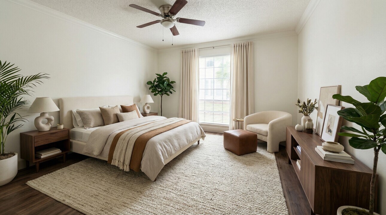 The Palms at Memorial Apartments in Houston, TX - Foto de edificio