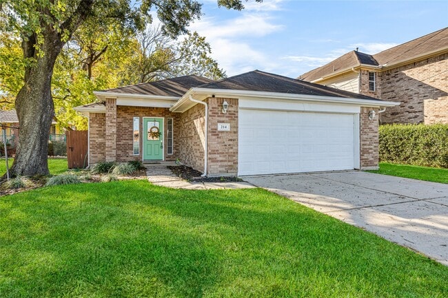 214 John Alber Rd in Houston, TX - Building Photo - Building Photo