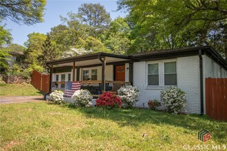 120 Hillside St in Athens, GA - Foto de edificio - Building Photo