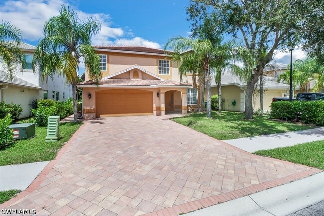 property at 8271 Laurel Lakes Way