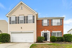 4419 Golden View Dr in Charlotte, NC - Building Photo