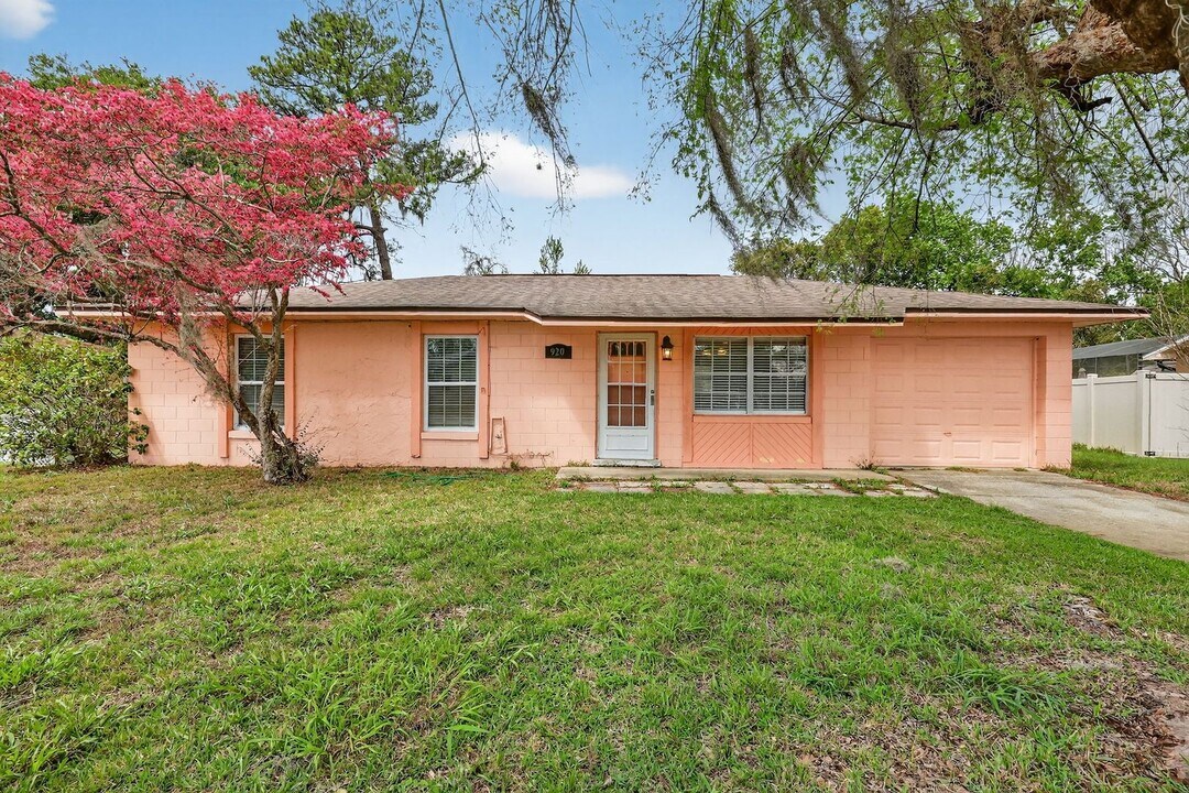 920 Cedar Cir in Tavares, FL - Building Photo