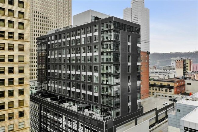 property at 350 Oliver Ave