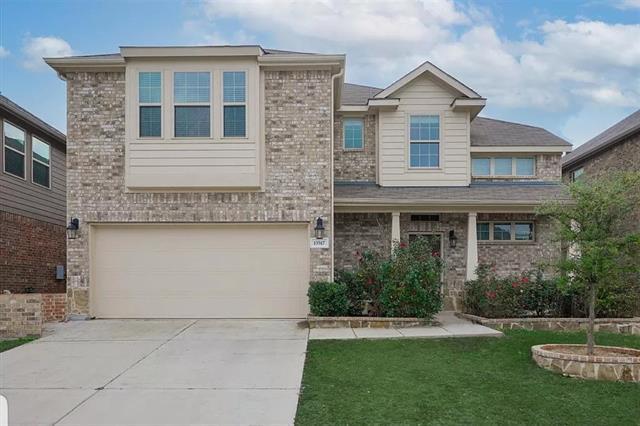 15517 Leadenhall St in Frisco, TX - Foto de edificio