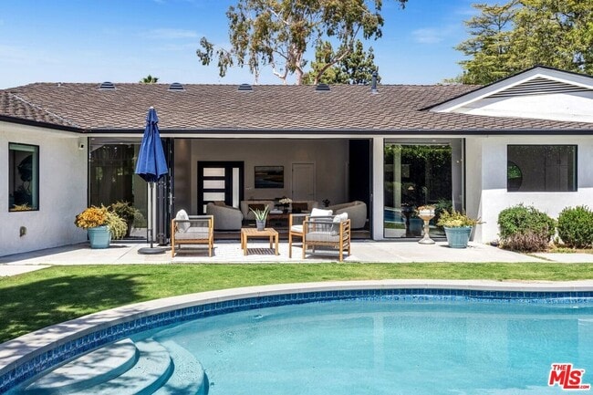 property at 2239 Stradella Rd