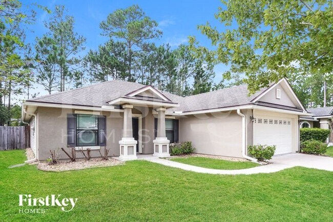 86221 Vegas Blvd in Yulee, FL - Foto de edificio - Building Photo