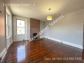5336 Butler St in Pittsburgh, PA - Building Photo - Building Photo