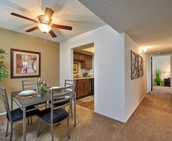 BUTTERFIELD TRAIL APARTMENTS