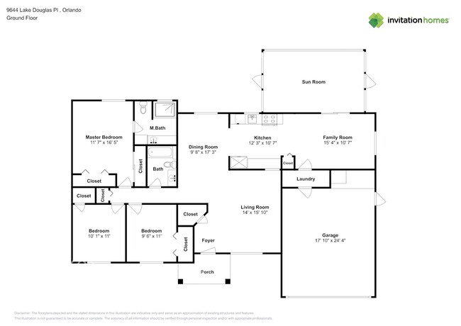 9644 Lake Douglas Pl in Orlando, FL - Building Photo - Building Photo