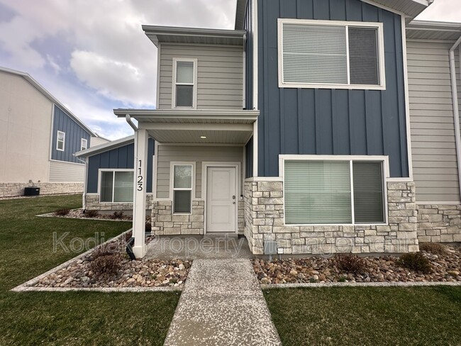 property at 1123 N 1920 W