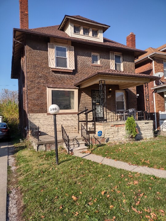 3804 Columbus St in Detroit, MI - Building Photo
