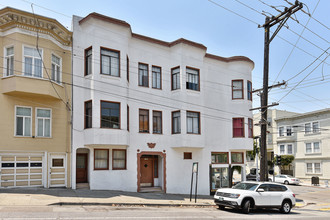 1857 Mason St in San Francisco, CA - Building Photo - Other