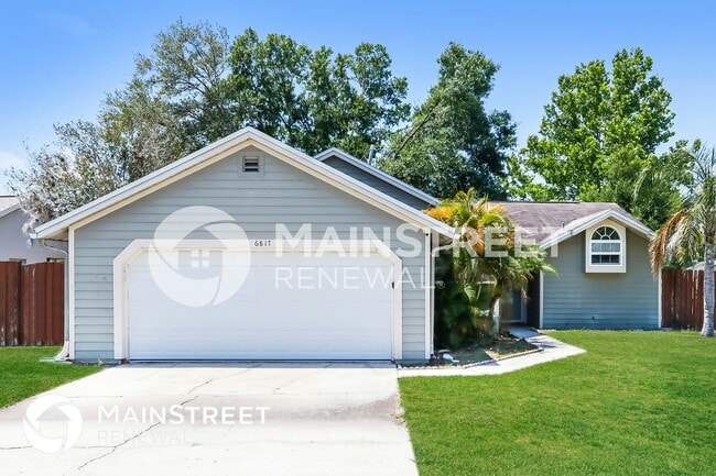 property at 6817 Appaloosa Dr