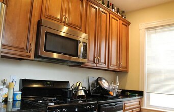 270 Parker Hill Ave in Boston, MA - Foto de edificio - Building Photo