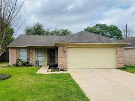 21426 Park Bishop Dr in Katy, TX - Building Photo
